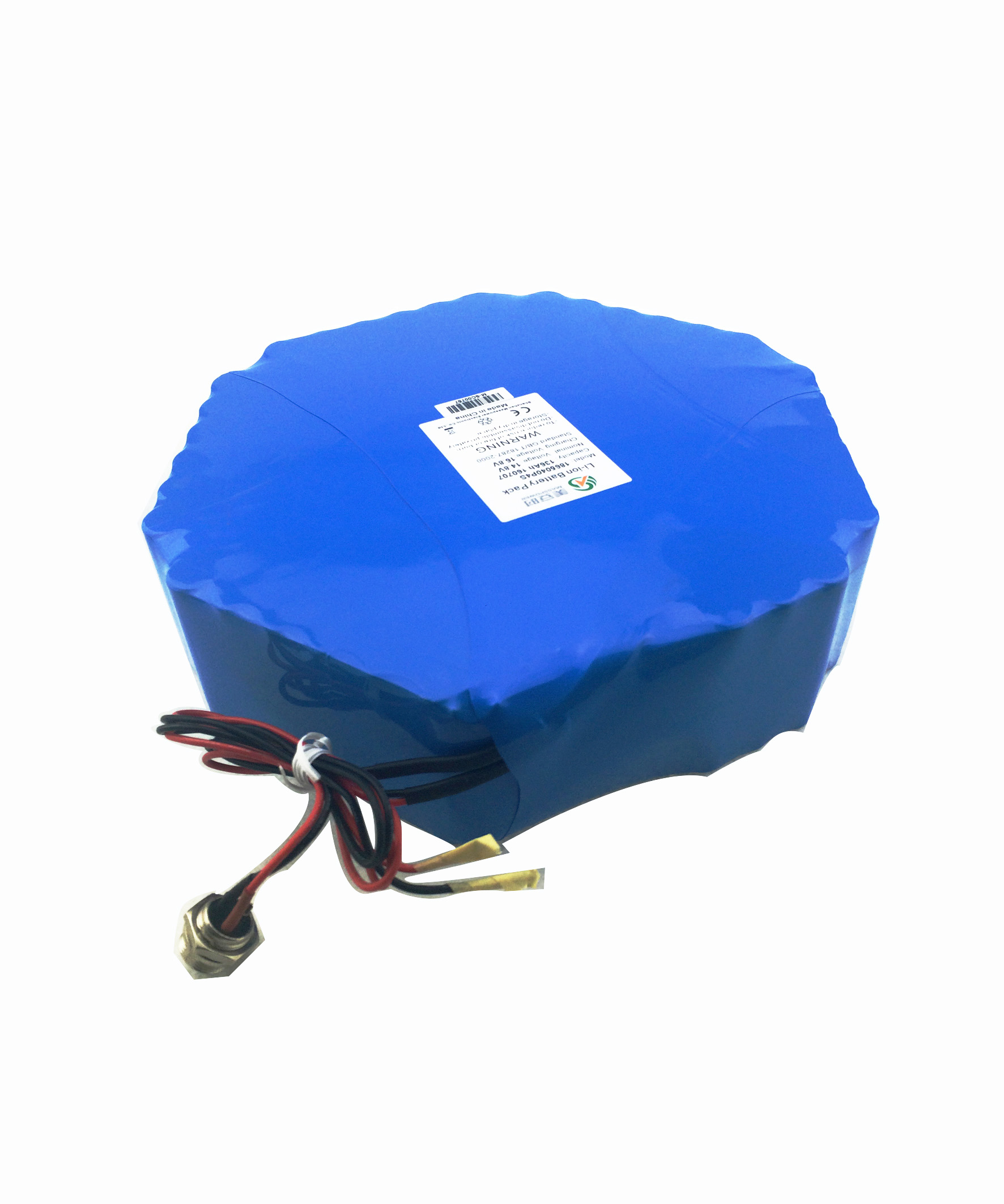 14.8V锂电池组丨海洋地震勘测仪